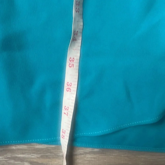 NEW Trina Turk Reverly Surplice Ruffle Dress - Picture 16 of 16